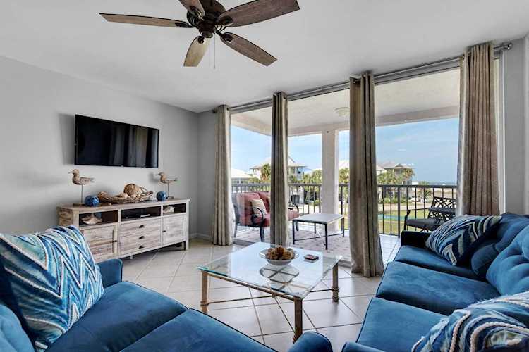 480 Gulf Shore Drive #UNIT 202, Destin, FL | TrueSouthCoastalHomes.com Photo 1