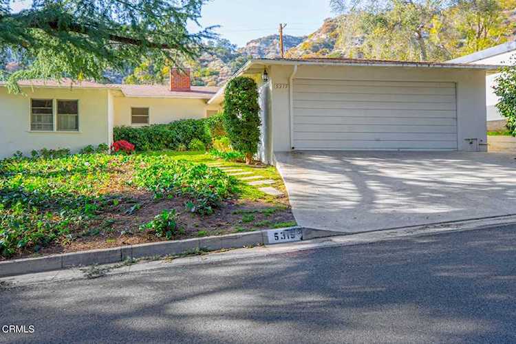 5319 Palm Drive La Canada Flintridge, CA 91011