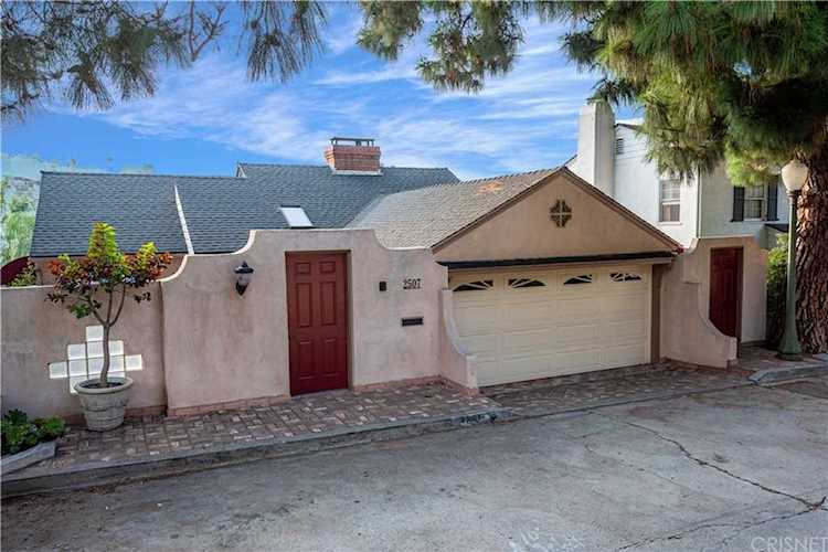 2507 Panorama Terrace Los Angeles, CA 90039