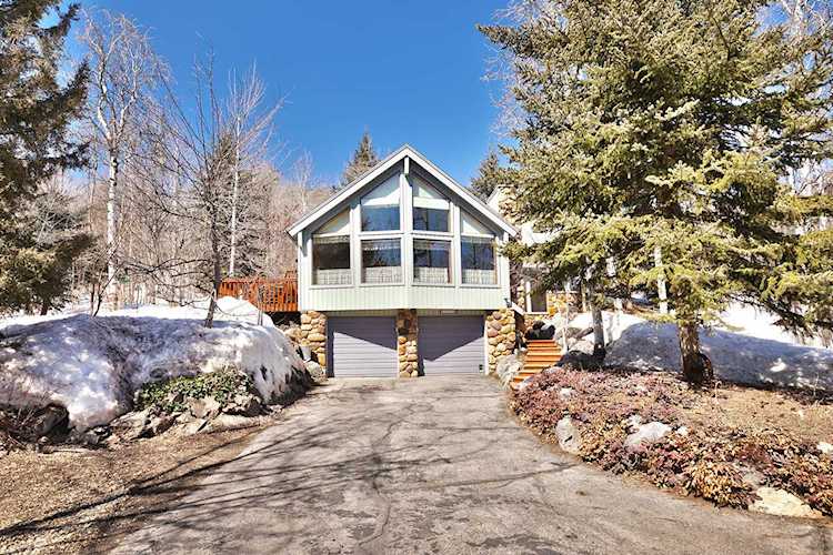 8693 N Gorgoza Dr Park City, UT 84098