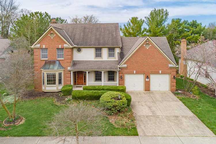 7137 Forest Run Court Dublin, OH 43017