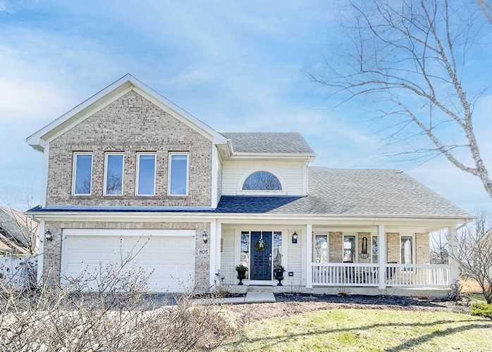 805 Wheatland Ln Bolingbrook, IL 60490