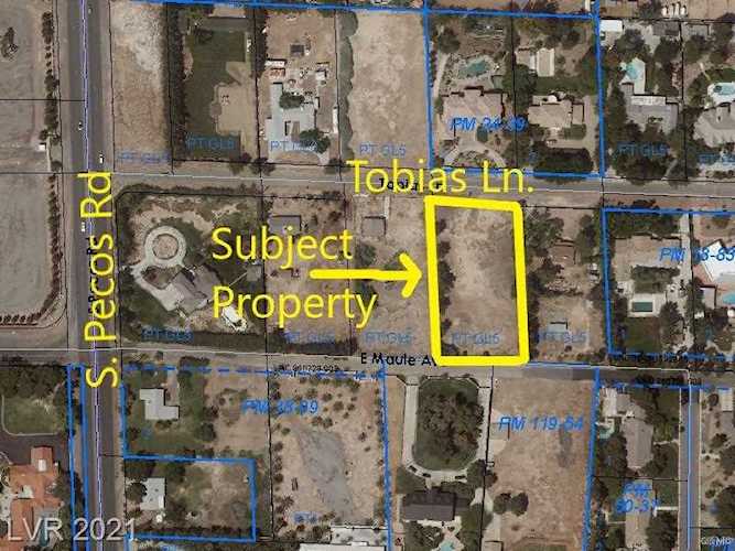 3525 Tobias Ln Las Vegas, NV 89178