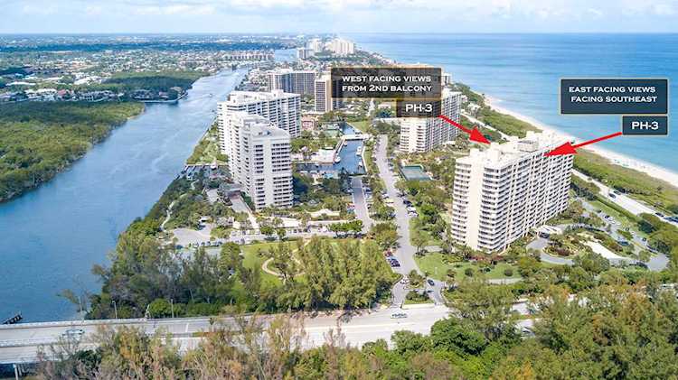 4001 N Ocean Boulevard #Ph-3 Boca Raton, FL 33431