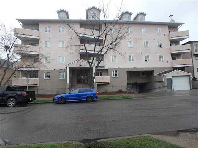649 Marsh Rd NE #313 Calgary, AB T2E 5B3