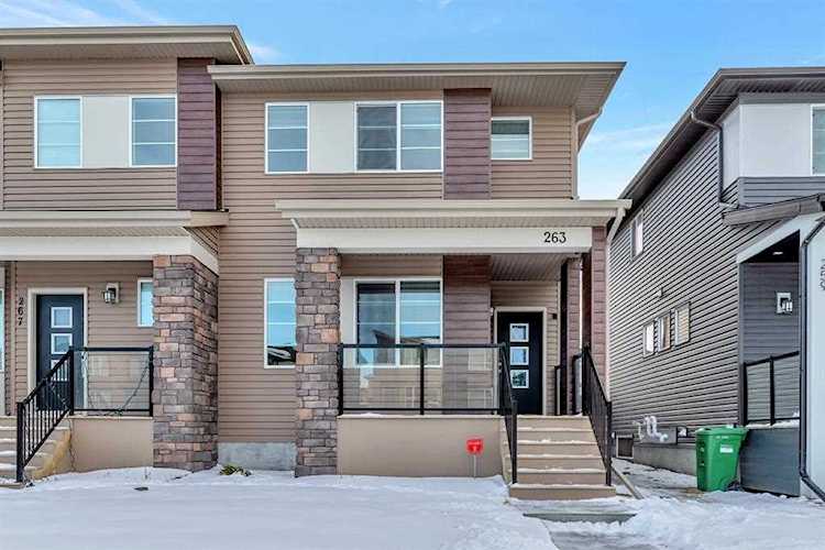263 Cornerstone Ave NE Calgary, AB T3N 1H5