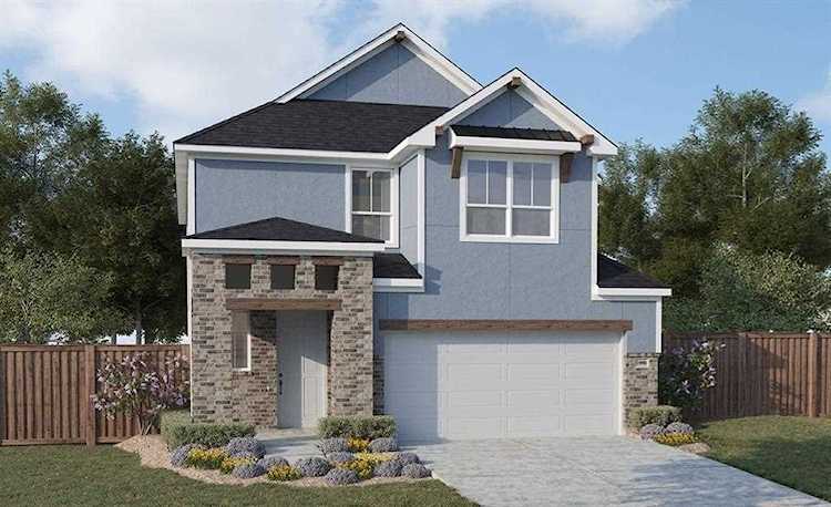 12826 Silverbank Run Dr Humble, TX 77346