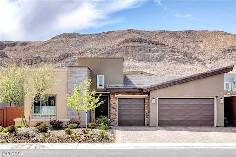6081 Willow Rock St Las Vegas, NV 89135