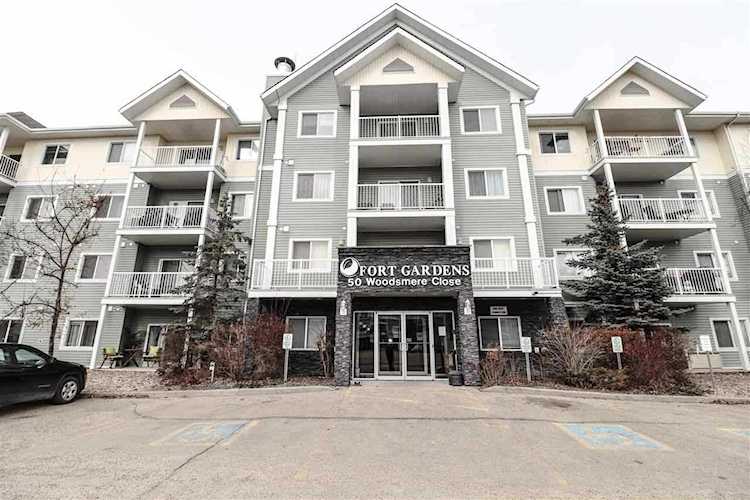 131 50 Woodsmere Close Fort Saskatchewan, AB T8L 4R8