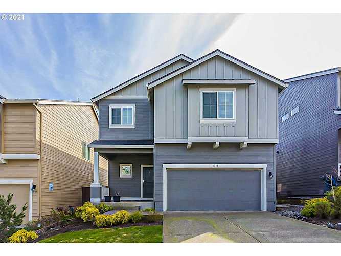 000 Confidential Ave. Damascus, OR 97089