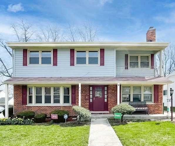 901 Ash St Flossmoor, IL 60422
