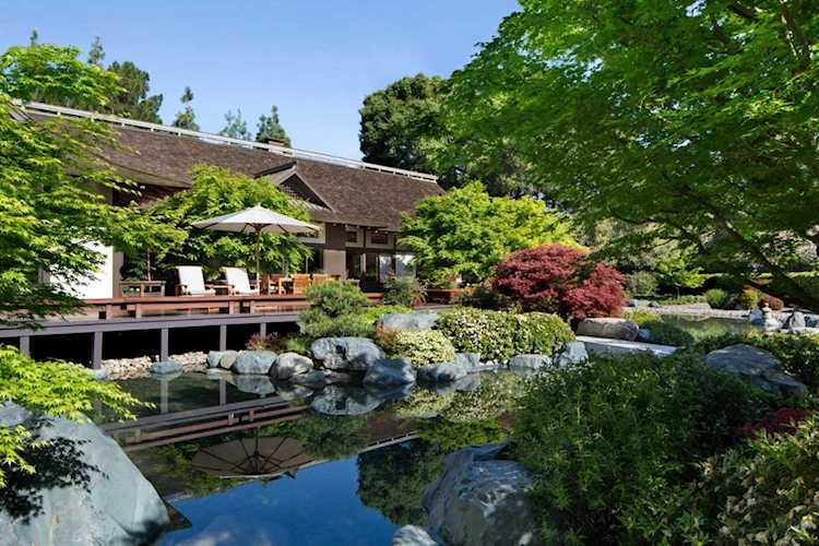 96 Isabella Ave Atherton, CA 94027