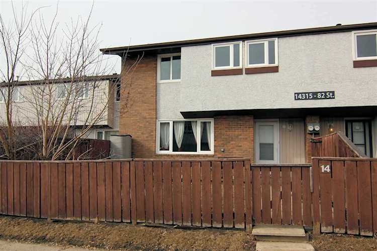 14315-14 82 Street Edmonton, AB T5E 2V7