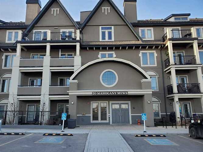 20 Mahogany Mews SE #211 Calgary, AB T3M 2W8