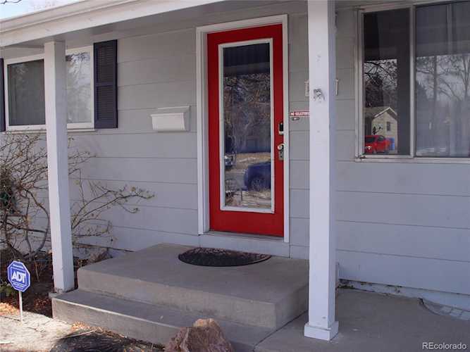 1623 Clemson Dr Colorado Springs, CO 80909