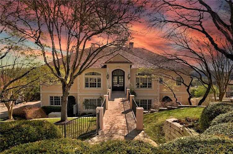 1411 Mesa Ridge LN Austin, TX 78735