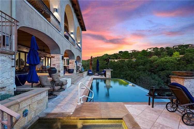 36 Water Front Ave Lakeway, TX 78734