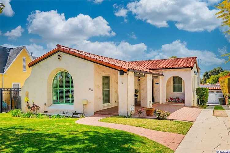 1151 N Cedar Street Glendale, CA 91207