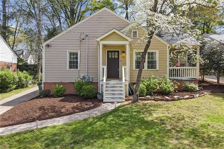 121 Martha Ave NE Atlanta, GA 30317