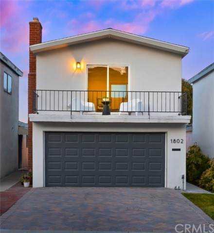 1802 Stanford Avenue Redondo Beach, CA 90278