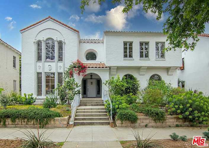 120 S Sycamore Avenue #120 Los Angeles, CA 90036