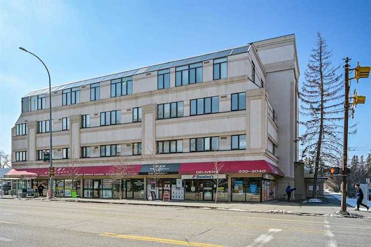 103 10 Ave NW #203 Calgary, AB T2M 0B4