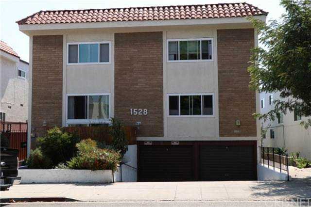 1528 Berkeley Street #4 Santa Monica, CA 90404