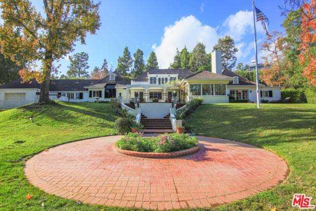 541 Perugia Way Los Angeles, CA 90077