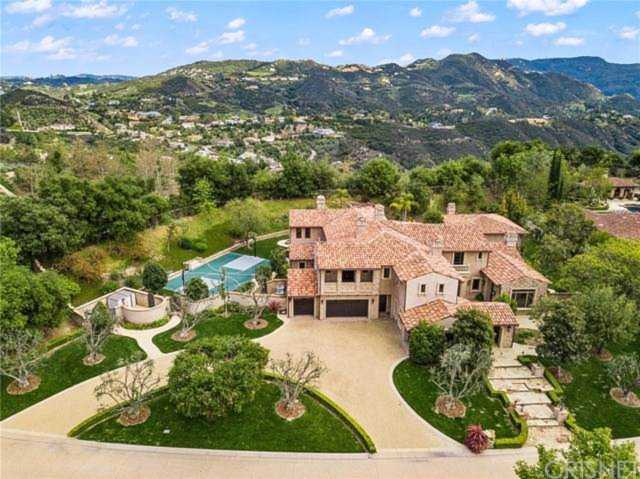 25262 Prado Del Grandioso Calabasas, CA 91302