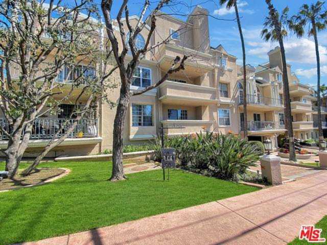 930 N Doheny Drive #305 West Hollywood, CA 90069