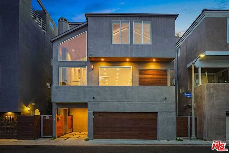 4411 Roma Court Marina Del Rey, CA 90292
