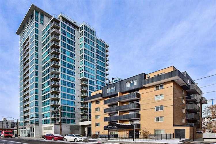 128 15 Ave SW #506 Calgary, AB T2R 0P5