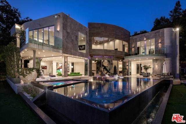 1006 Chantilly Road Los Angeles, CA 90077