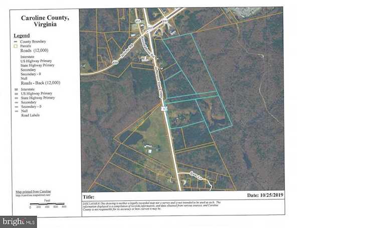 24459 Jefferson Davis Hwy Ruther Glen, VA 22546 | MLS VACV123956 Photo 1