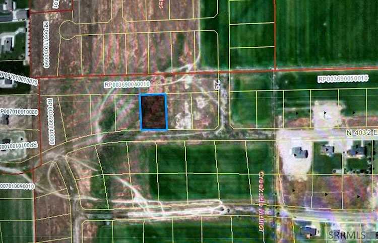 174 N 4032 E Rigby, ID 83442