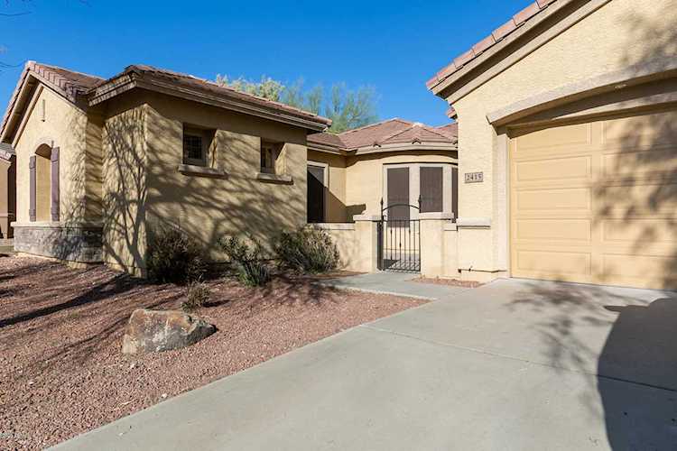 2415 W Kit Carson Court Anthem, AZ 85086 | MLS 6211908 Photo 1