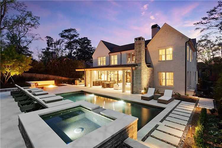 5217 Lake Forrest Dr Atlanta, GA 30342