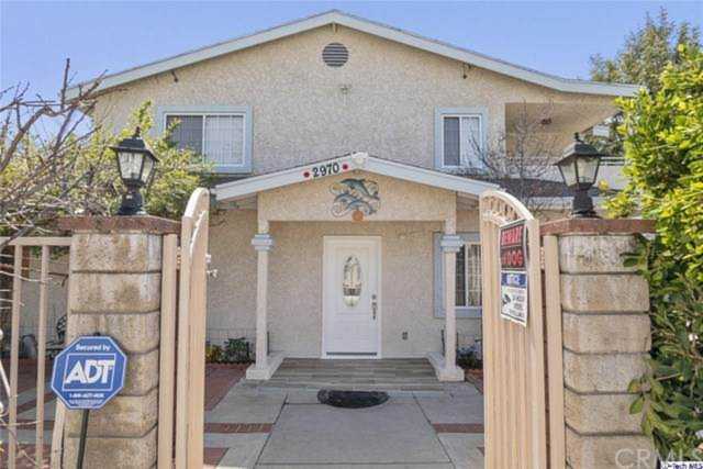2970 Piedmont Avenue Glendale, CA 91214