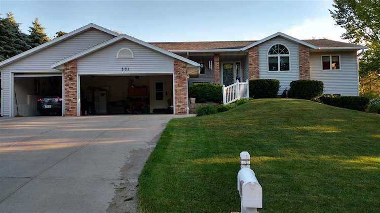 501 Spellman St Mount Horeb, WI 53572