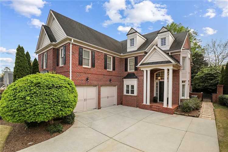 1188 Bluffhaven Way NE Brookhaven, GA 30319