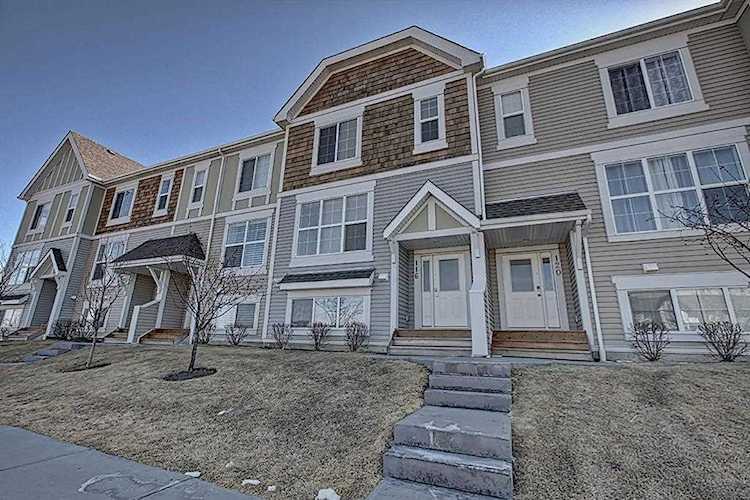 130 New Brighton Way SE #116 Calgary, AB T2Z 1H5