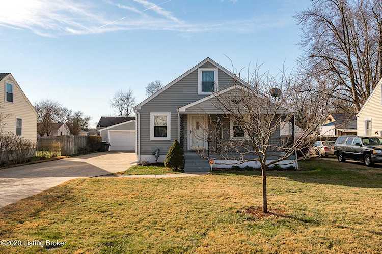 6020 Lewis Way Louisville, KY 40272 | MLS 1576310 Photo 1