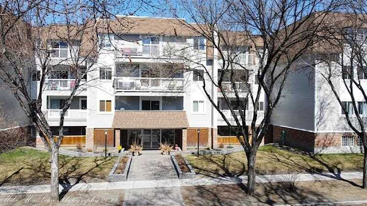 540 18 Ave SW #311 Calgary, AB T2S 0C5