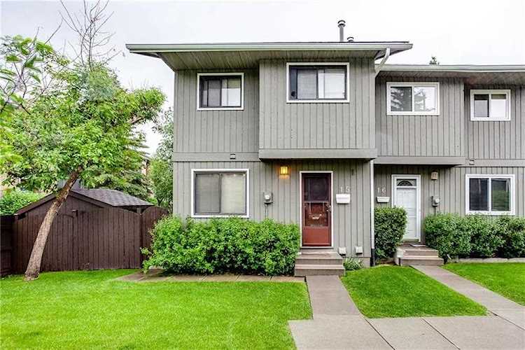 6503 Ranchview Dr NW #15 Calgary, AB T3G 1P2