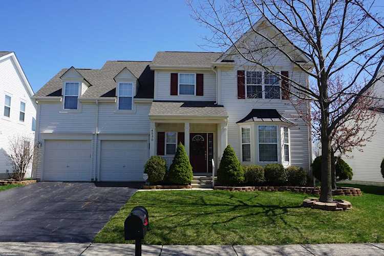 4530 Natural Trail New Albany, OH 43054