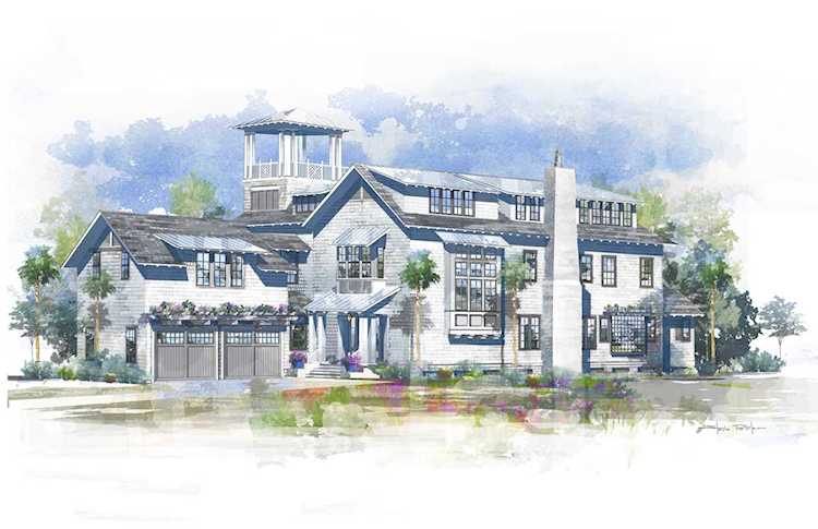 294 E Yacht Pond Lane Watersound, FL 32461