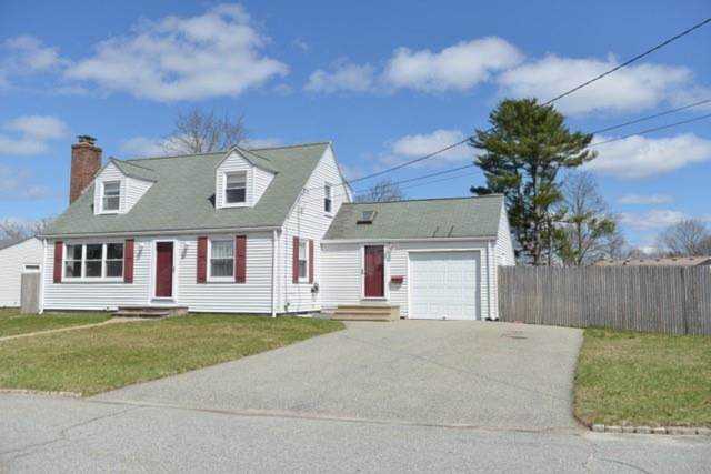 44 Buttonwood Dr Cranston, RI 02920