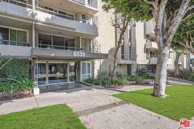 8535 W West Knoll Drive #111 West Hollywood, CA 90069