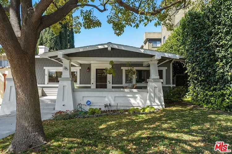 2115 Rodney Drive Los Angeles, CA 90027