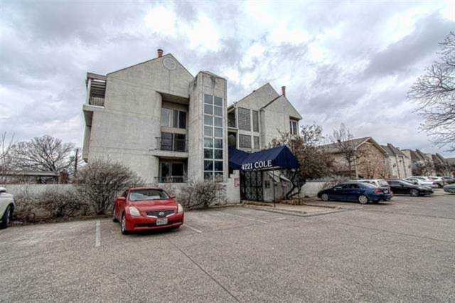 4221 Cole Avenue #102 Dallas, TX 75205